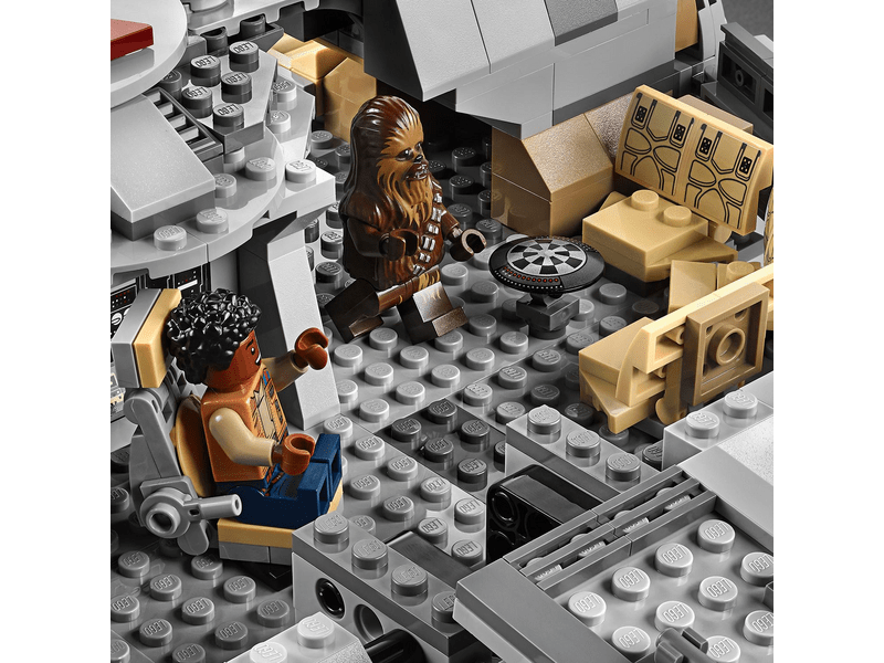 LEGO® Star Wars™ Millennium Falcon™ (75257)