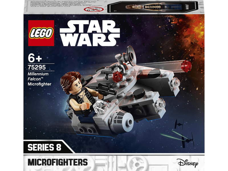 LEGO® Star Wars™ Millennium Falcon™ Microfighter (75295)