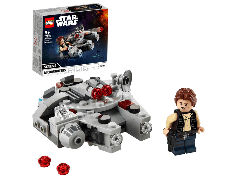 LEGO® Star Wars™ Millennium Falcon™ Microfighter (75295)