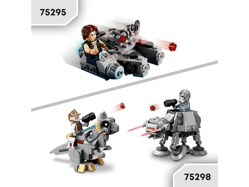 LEGO® Star Wars™ Millennium Falcon™ Microfighter (75295)
