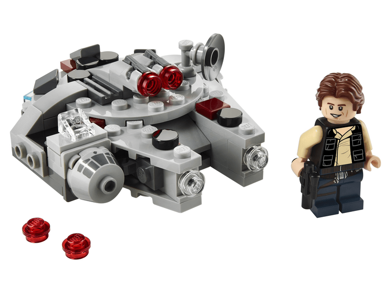 LEGO® Star Wars™ Millennium Falcon™ Microfighter (75295)