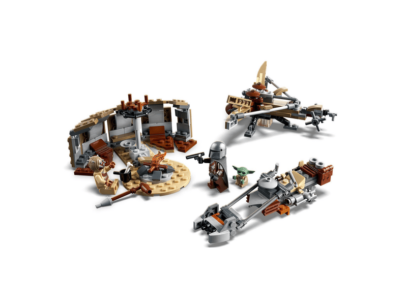 LEGO® Star Wars™ Tatooine™-i kaland (75299)