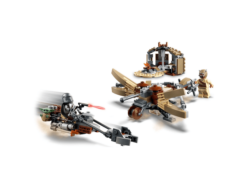 LEGO® Star Wars™ Tatooine™-i kaland (75299)