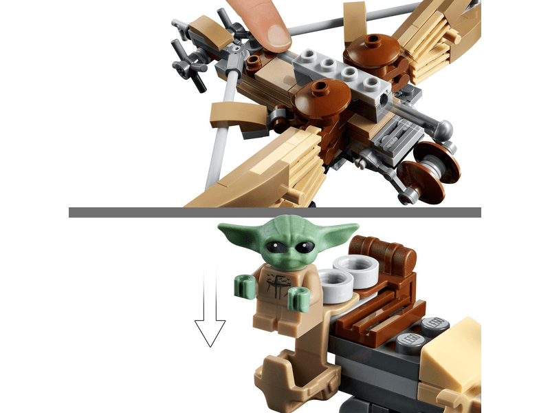LEGO® Star Wars™ Tatooine™-i kaland (75299)