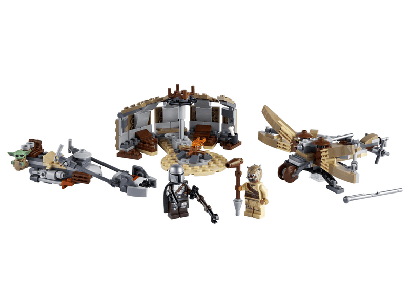 LEGO® Star Wars™ Tatooine™-i kaland (75299)