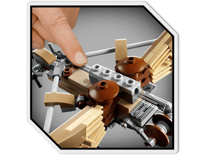 LEGO® Star Wars™ Tatooine™-i kaland (75299)