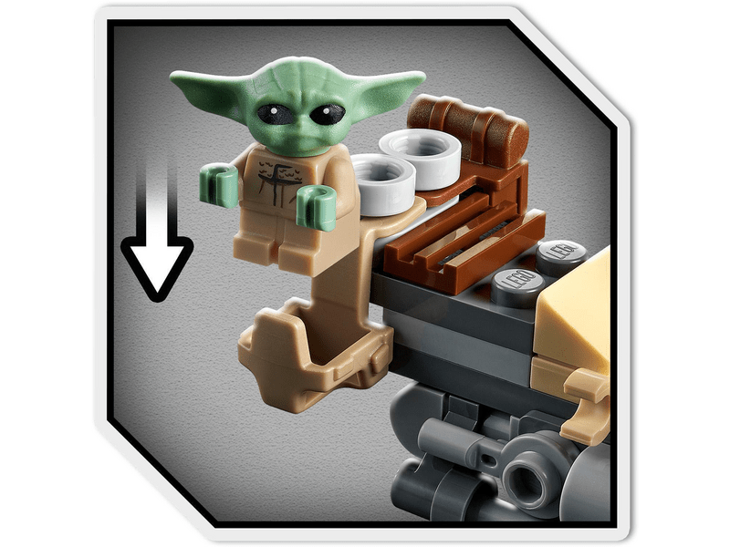 LEGO® Star Wars™ Tatooine™-i kaland (75299)