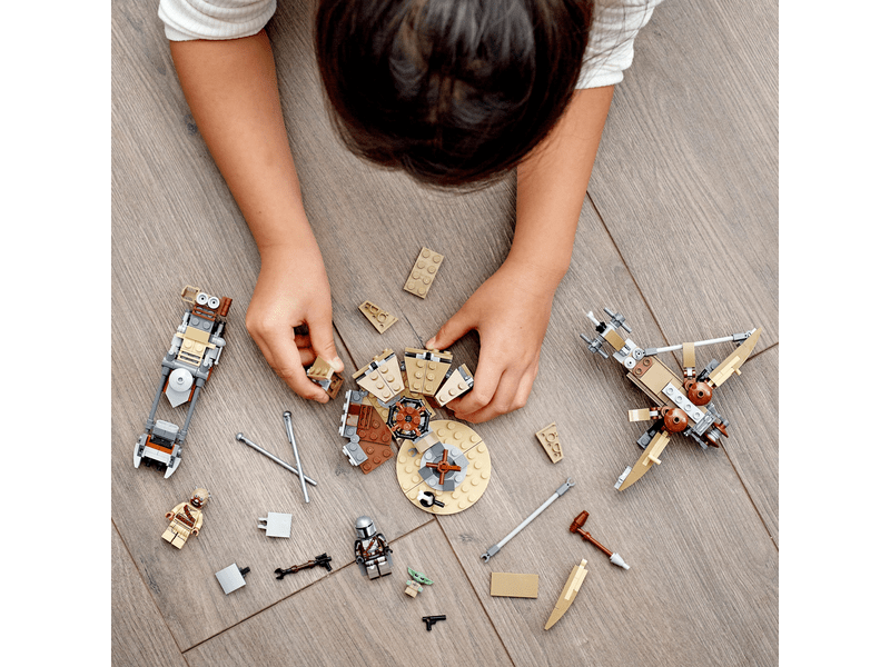 LEGO® Star Wars™ Tatooine™-i kaland (75299)