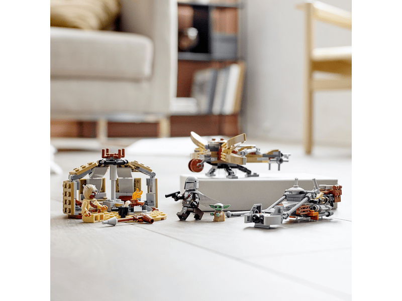 LEGO® Star Wars™ Tatooine™-i kaland (75299)