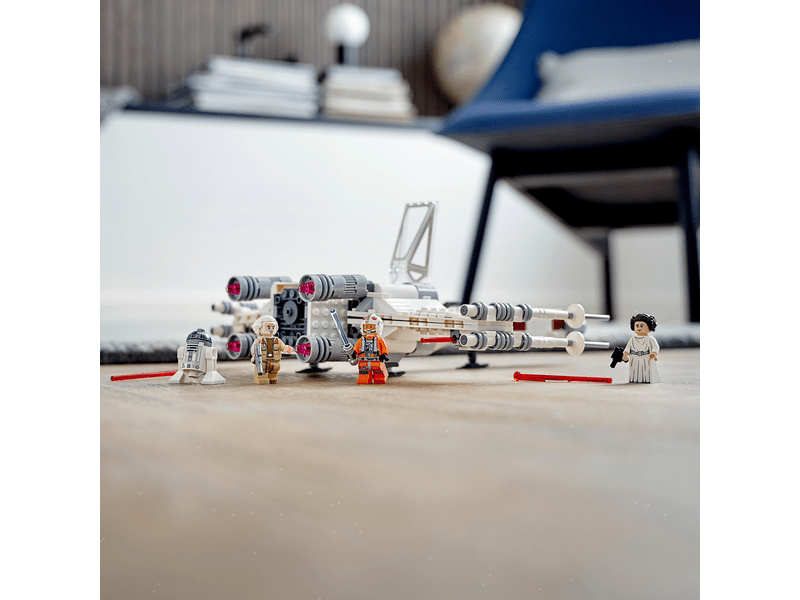 LEGO® Star Wars™ Luke Skywalker X-szárnyú vadászgépe™ (75301)