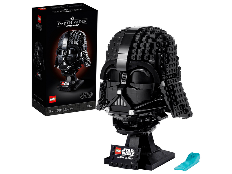LEGO® Star Wars™ Darth Vader™ sisak (75304)