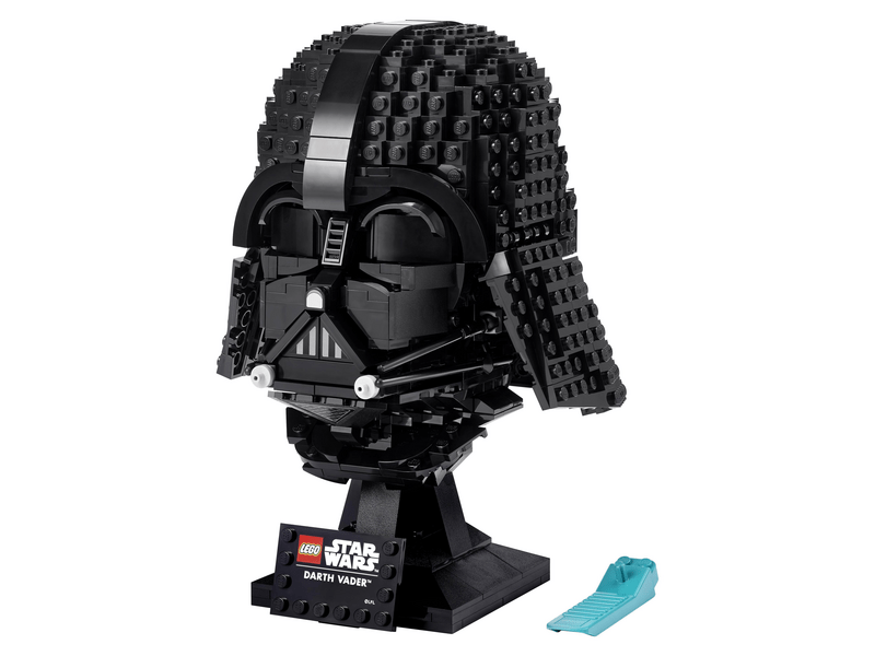 LEGO® Star Wars™ Darth Vader™ sisak (75304)