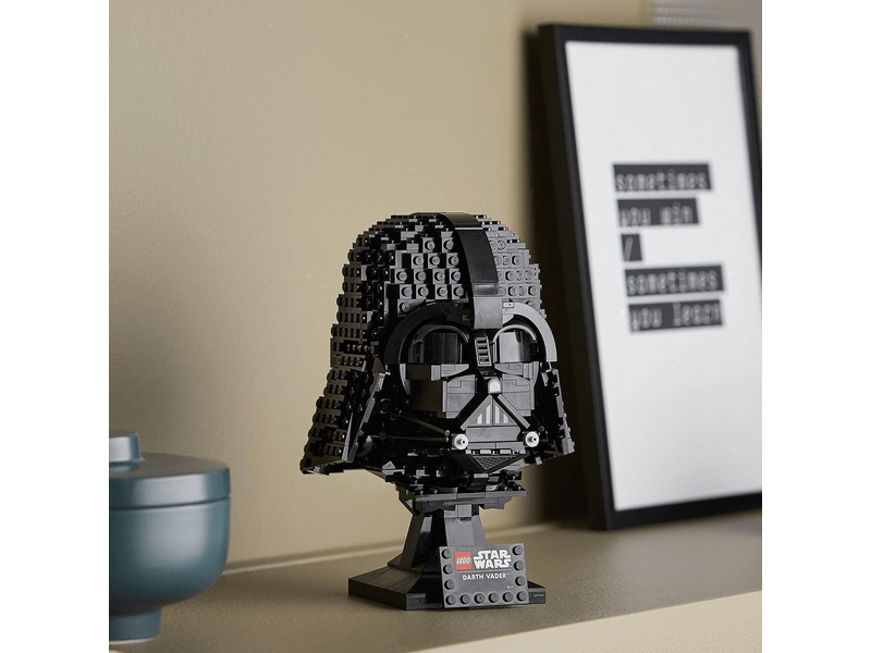 LEGO® Star Wars™ Darth Vader™ sisak (75304)