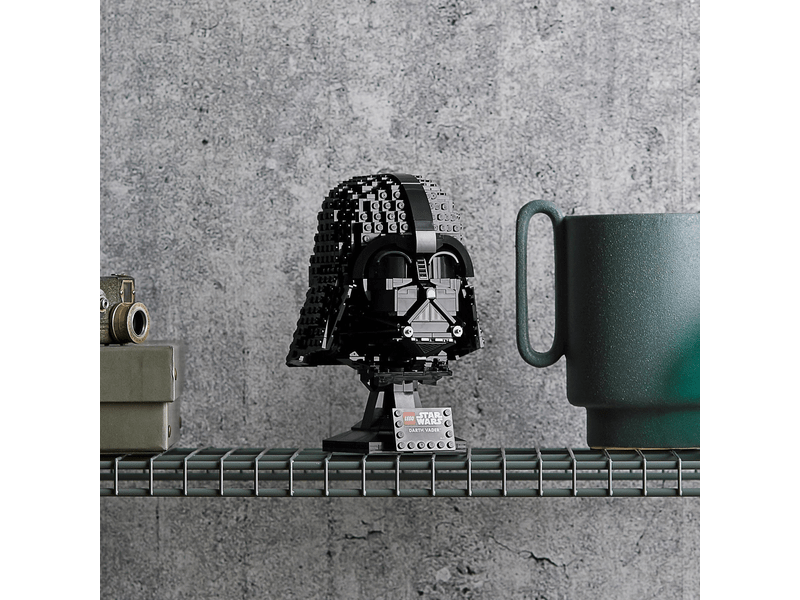 LEGO® Star Wars™ Darth Vader™ sisak (75304)