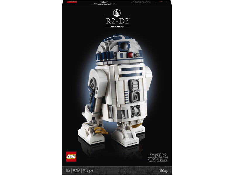 LEGO® Star Wars™ R2-D2™ (75308)