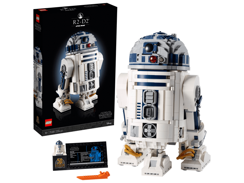 LEGO® Star Wars™ R2-D2™ (75308)