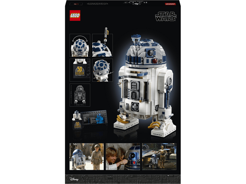 LEGO® Star Wars™ R2-D2™ (75308)