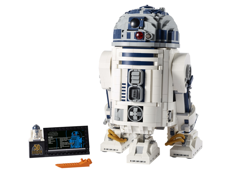 LEGO Star Wars R2-D2