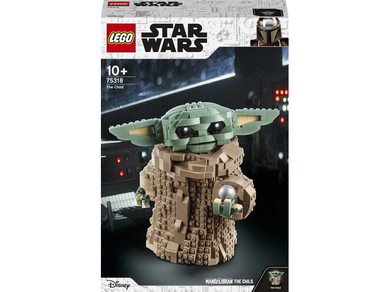 LEGO® Star Wars™ A Gyermek (75318)