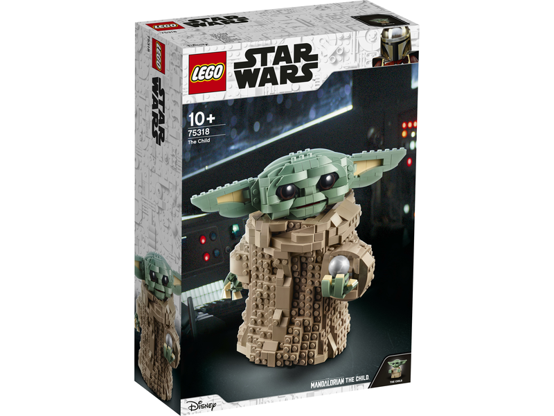 LEGO Star Wars A Gyermek