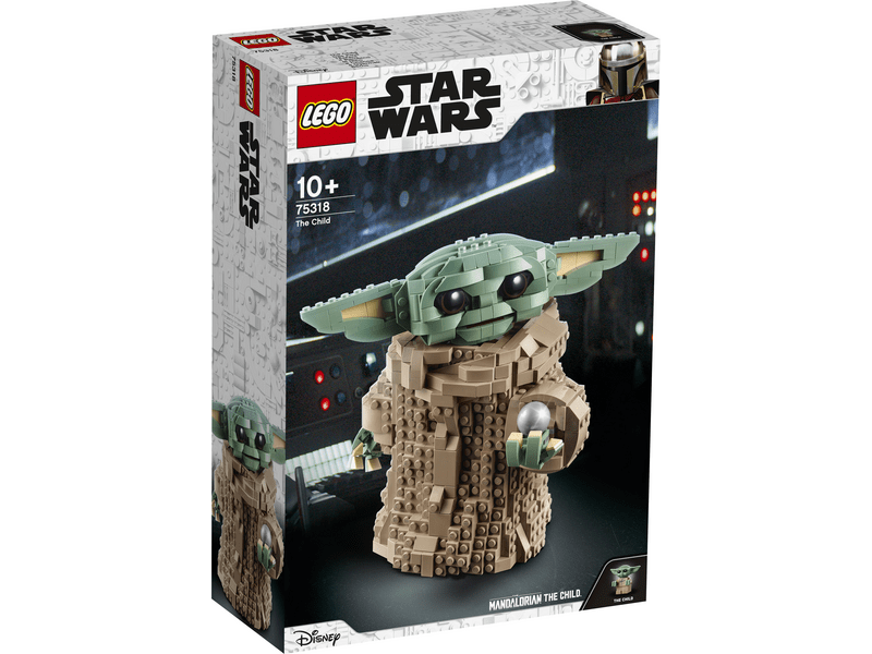 LEGO® Star Wars™ A Gyermek (75318)