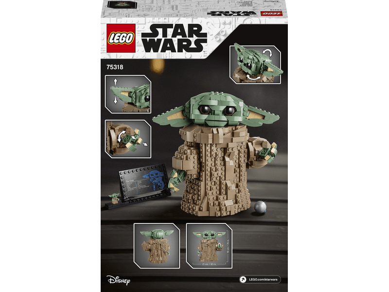 LEGO® Star Wars™ A Gyermek (75318)