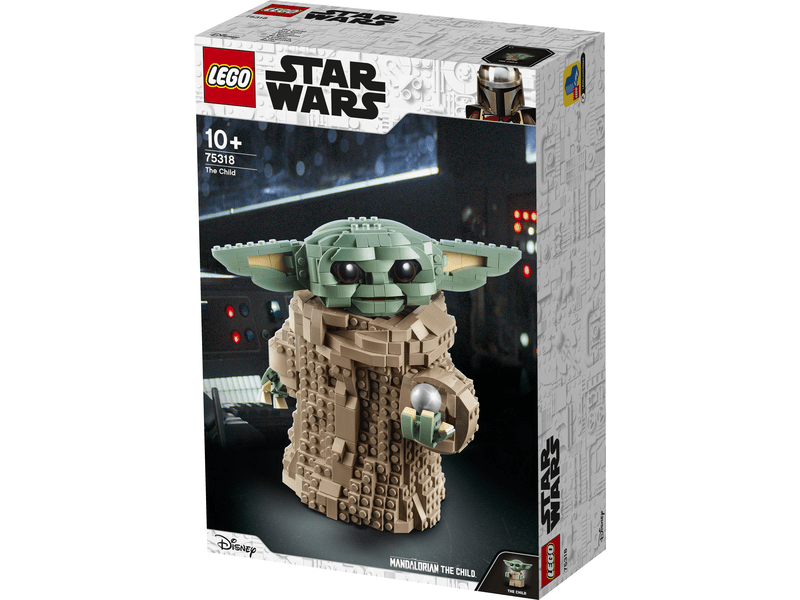 LEGO® Star Wars™ A Gyermek (75318)