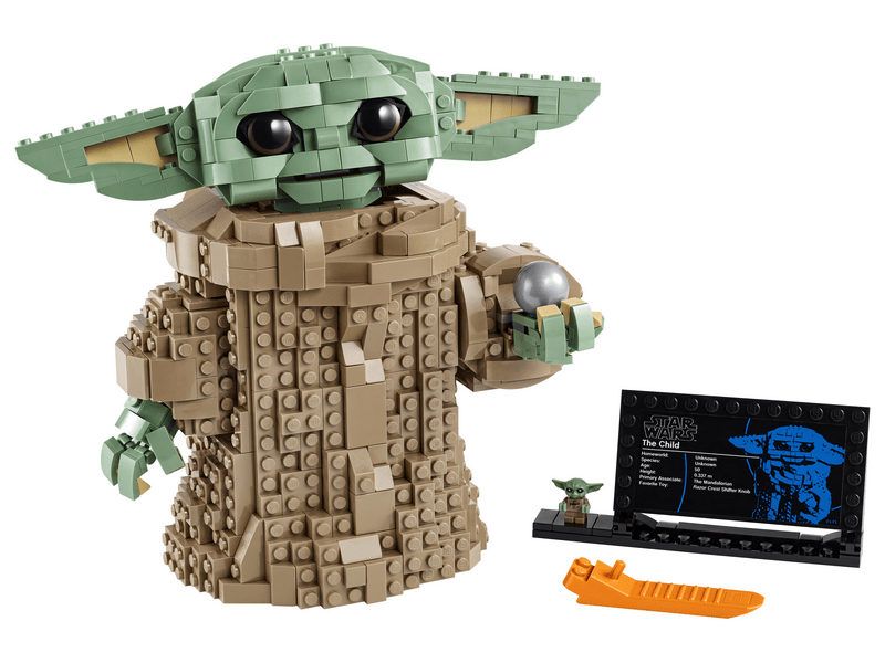 LEGO® Star Wars™ A Gyermek (75318)