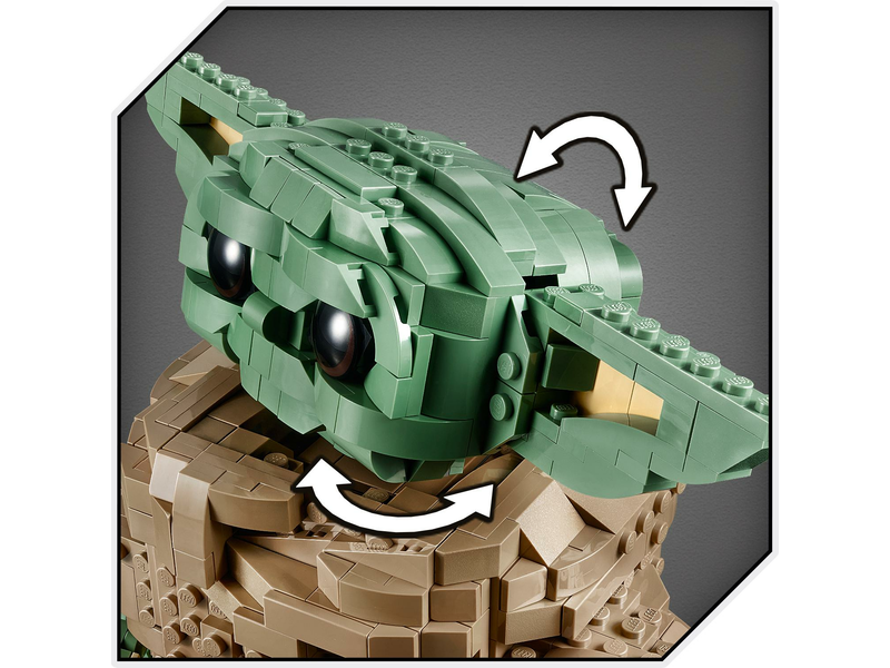 LEGO Star Wars A Gyermek