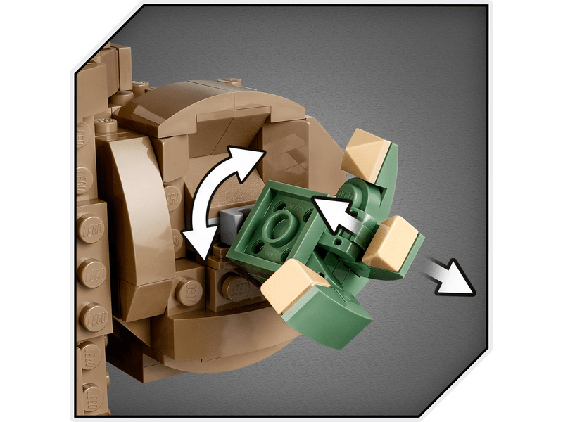 LEGO® Star Wars™ A Gyermek (75318)