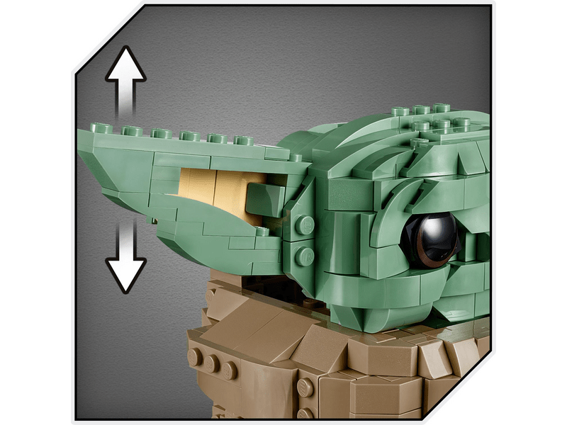 LEGO® Star Wars™ A Gyermek (75318)
