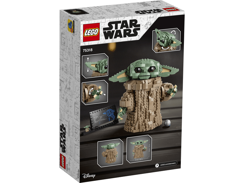 LEGO® Star Wars™ A Gyermek (75318)