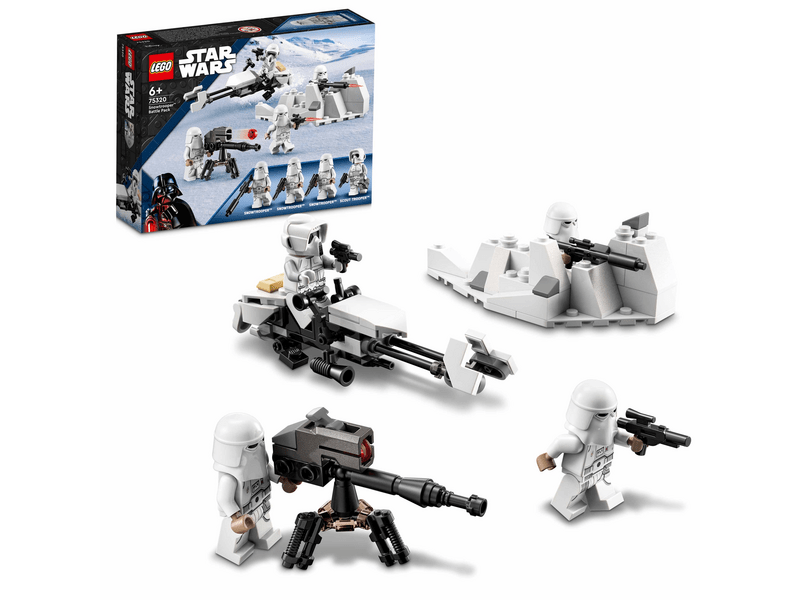 LEGO® Star Wars™ Hógárdista™ harci csomag (75320)