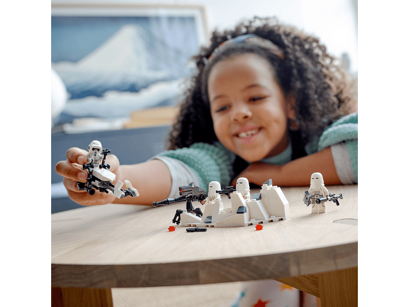 LEGO® Star Wars™ Hógárdista™ harci csomag (75320)