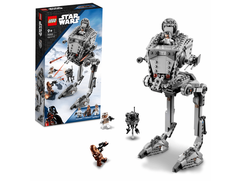 LEGO® Star Wars™ Hoth™ AT-ST™ (75322)