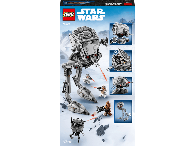 LEGO® Star Wars™ Hoth™ AT-ST™ (75322)