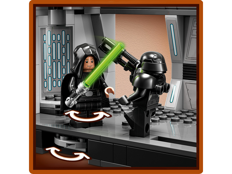 LEGO Star Wars Dark Trooper támadás