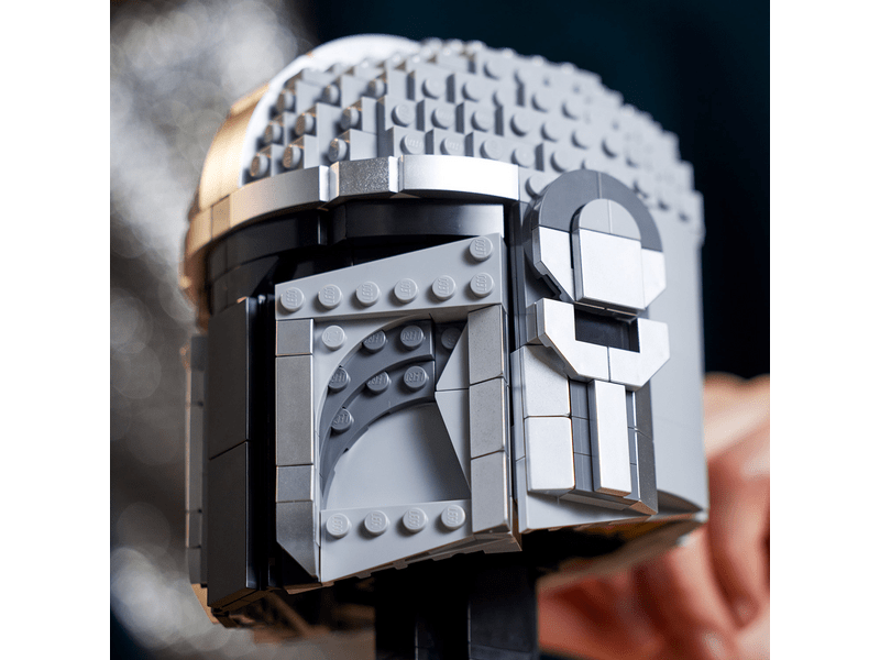 LEGO® Star Wars™ A Mandalóri™ sisak (75328)