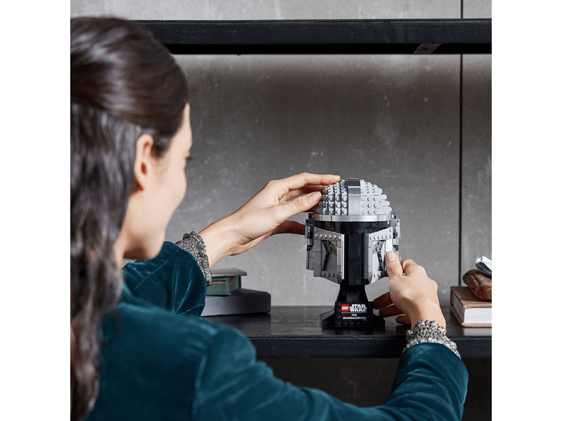 LEGO® Star Wars™ A Mandalóri™ sisak (75328)