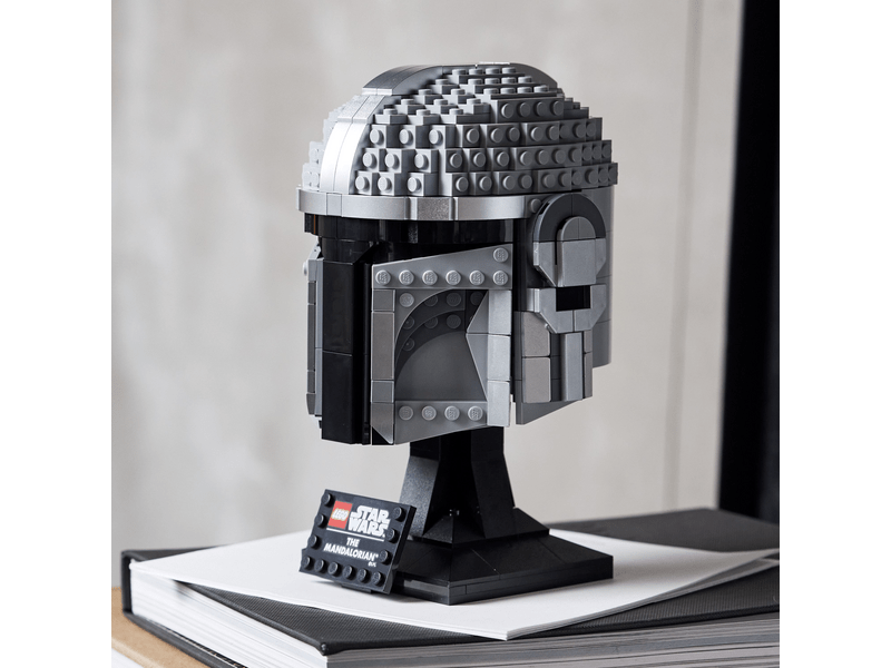 LEGO® Star Wars™ A Mandalóri™ sisak (75328)