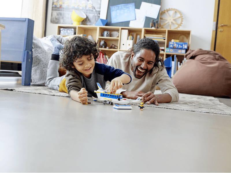 LEGO® Minions Minyon pilóta gyakorlaton (75547)