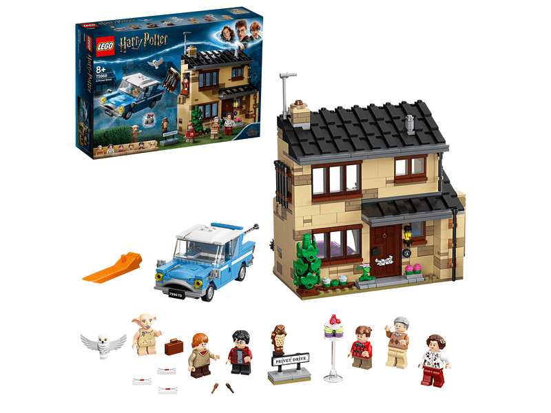 LEGO® Harry Potter™ Privet Drive 4. (75968)