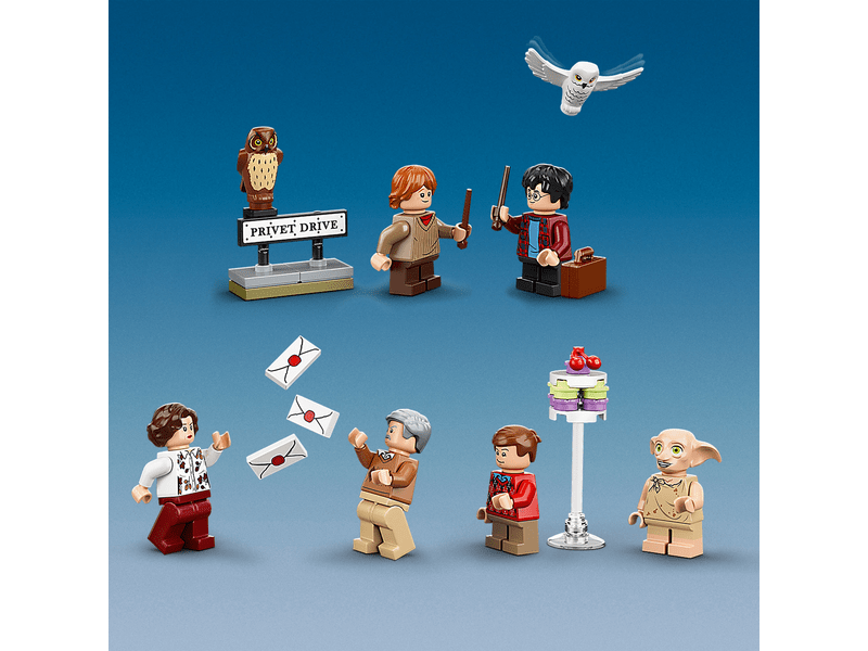 LEGO® Harry Potter™ Privet Drive 4. (75968)
