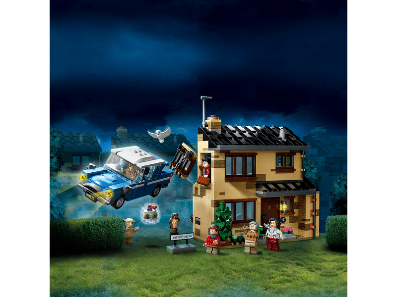 LEGO® Harry Potter™ Privet Drive 4. (75968)