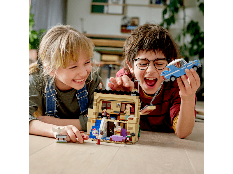 LEGO® Harry Potter™ Privet Drive 4. (75968)