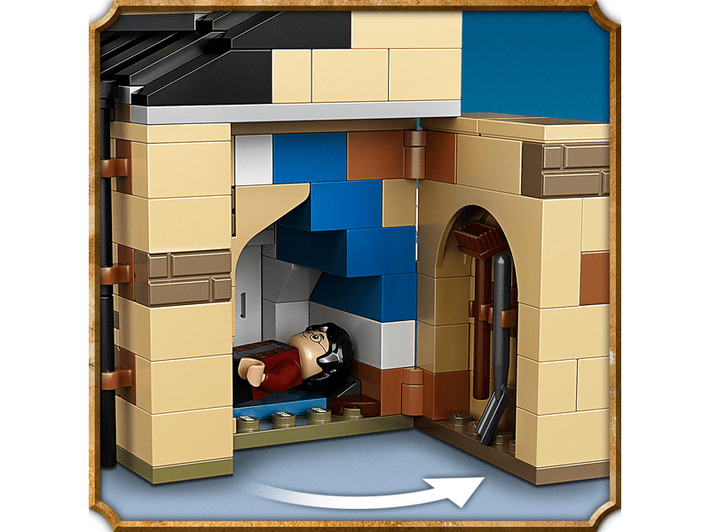 LEGO® Harry Potter™ Privet Drive 4. (75968)