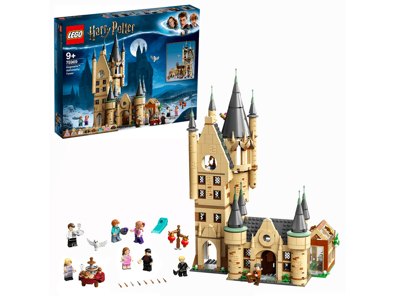 LEGO® Harry Potter™ Roxfort Csillagvizsgáló torony (75969)