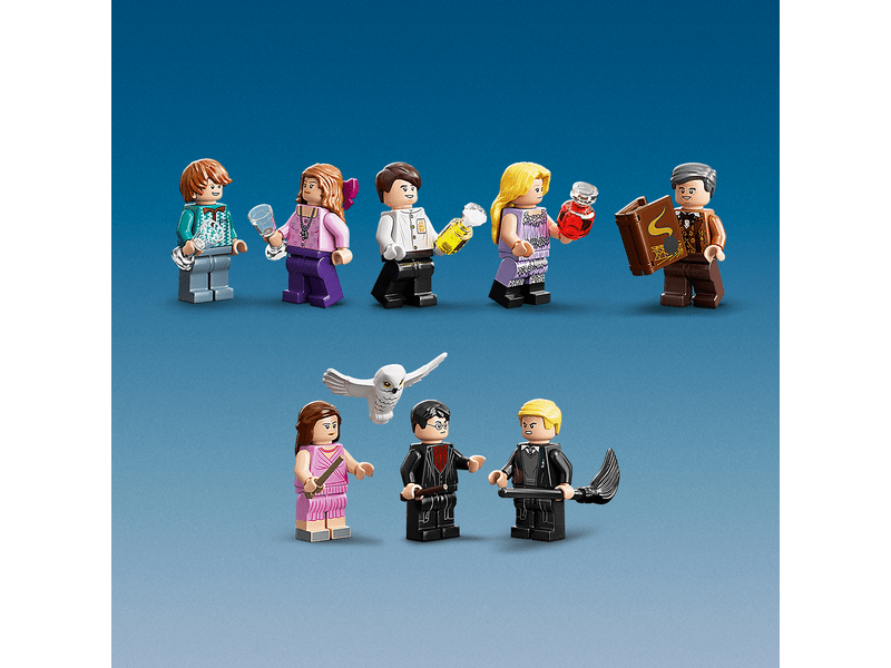 LEGO® Harry Potter™ Roxfort Csillagvizsgáló torony (75969)