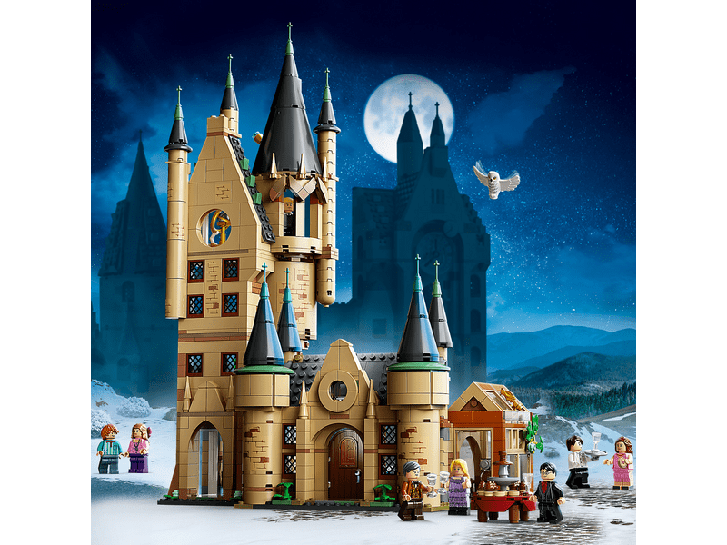 LEGO® Harry Potter™ Roxfort Csillagvizsgáló torony (75969)