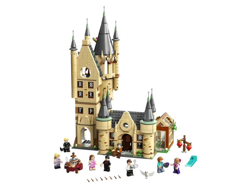 LEGO HP Roxfort Csillagvizsgáló torony